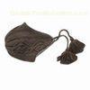 Women's Knitted Earflap with Polar Fleece Lining, Made of Acrylic, New Tridimensional Cable Desi