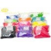 Fashionable rubber band bracelets rainbow loom With Chuck Bag