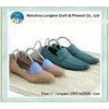 Adjustable Plastic Professional Shoe Stretcher , Spring Travel Shoe Trees For Men