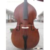 half-laminated double bass