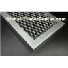 Durable Expanded Mesh Ceiling , Outdoor Aluminum Mesh Sheet 1220*2440mm