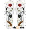 Cheap and Traditional Cross-stitch Insoles--Crane