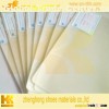 Hot melt adhesive muslin fabric for shoes