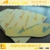 Non woven insole board