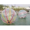 2m Strips Germany Zips Water Rolling Ball For Inflatable Backyard Water Park