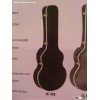 Jumbo guitar case ,guitar hard case for sale
