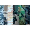 Taslon camo printed cloth JSJ-001