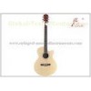 Fine Fretted String Instruments Cutaway Araucaria Rosewood 40" Acoustic Guitar