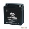 Scooter battery, YB5L-BS, maintance free motorcycle battery, rechargeable battery, dry battery, lead