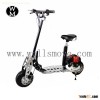 gas scooter