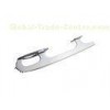 Mesh Lining Ice Skate Blades with TPU Chasis in 27-30 31-34 Size , Carbon Steel Blade