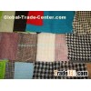 supply yarn dyed fancy fabric
