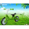 Comfortable plastic kids bike