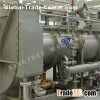Spiral Coconut Meat Blanching Machine