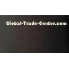 Polyester Spandex Single Jersey Fabric For Women , Solid Black Jersey Knit Fabric