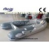 2.3m Two Person Foldable Inflatable Boat For Fishing EU / CE Approved