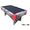 billiard table, pool table, snooker table