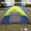3-4 Person Double Layer Tent