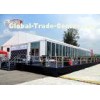 Aluminium Outdoor Wedding Marquee Flame Retardant Wind Resistant