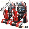 arcade game and game machine