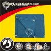 Blue Canvas Tarps