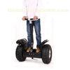 Black Adult Segway Electric Scooter Two Wheel Self Balance System 250kpa