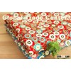 Combed Cotton Fabric Textile