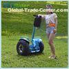 72V Chariot Electric Scooter / Segway Mobility Scooters Ecorider Lithium Battery
