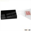 XF Black plastic box for poker analyzers