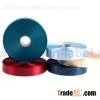 Dyed Double Face Woven Edge Fabric Label