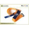 Self-locking Nylon Hook Loop Strap , Magic Fastener For Electrical Equipment