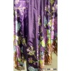 Poly satin fabric