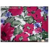 PRINTED COTTON VOILE
