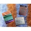 KNITTING COARSE WOOL WITH POLY