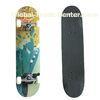 Pro Skateboard  7-ply 100% Canadian maple Skateboard  5inch  Aluminum  truck