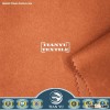 T/C Brushed Khaki fabric  Peach Finished Fabric for work clothing, casual pants trousers