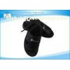 Unisex Electronic Industry Durable Black ESD Antistatic Safety Shoes For Men
