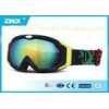 Awesome Blue Green Snow Ski Goggles Photochromic Protective Skiing Eyewear Glasses