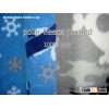 poly polar fleece print fabric