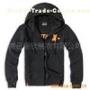 Men's fine thin cotton zipper cardigan dyeing health garments