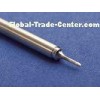 Replaceable T12 Soldering Iron Tips , C Shape For FX952 Solder Stations