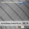 100% Polyester Striped Organza Fabric