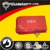 Red Poly Tarps