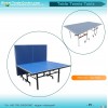 International ITTF Indoor MDF Table Tennis Table