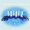 Inflatable Water Parks CE UL Certification , Freeonlines  For Pool , Inflatable Games