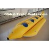 Summer Water Sports 4 Man Inflatable Banana Boat With 3 Chamber