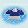 0.9mm PVC amazing huge Inflatable Water Parks for lake Free UL / SGS