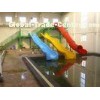 Indoor Fiberglass Kids' Water Slide, Commercial Water Slides Customized