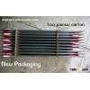 New Packaging Carbon Fiber Arrows