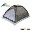 Camouflage Dome Tent